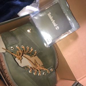 Timberland boots